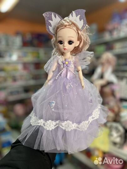 Кукла барби