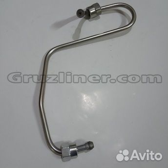 Трубка тнвд 2-го цилиндра Hyundai