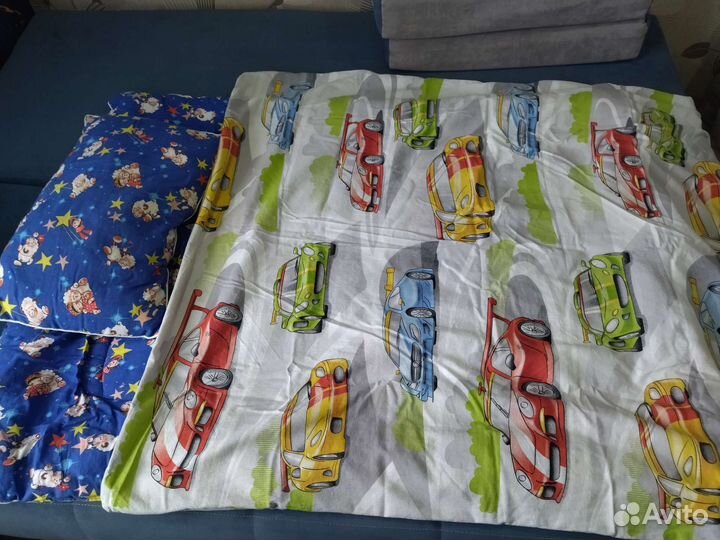 Детское одеяло