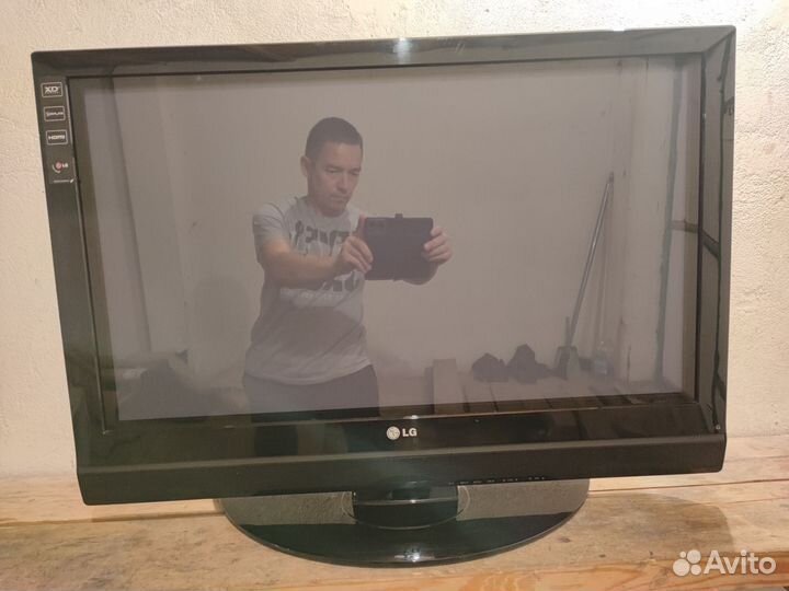 Плазменный телевизор LG 32ps 52-zd