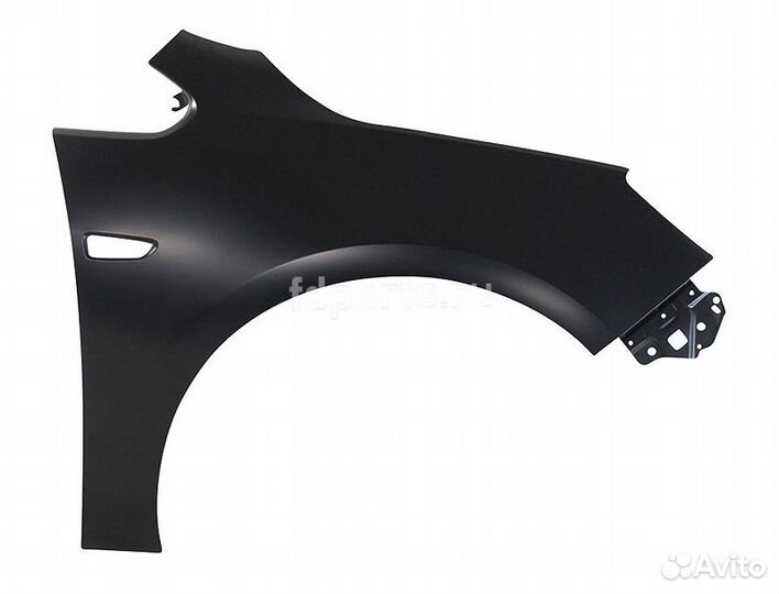 Крыло правое левое Opel Astra J 09-15