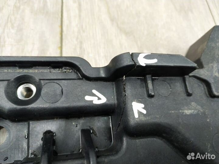 Площадка аккумулятора Rio 4 solaris 2