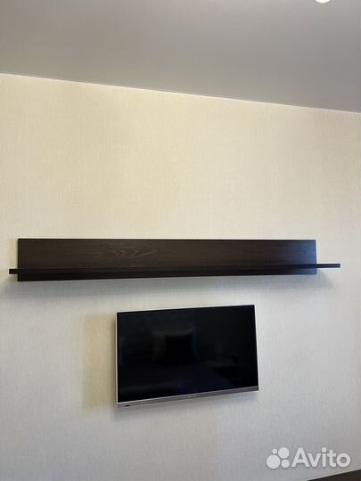 Полка настенная навесная