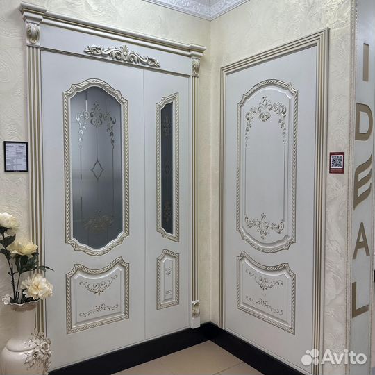 Двери межкомнатные
