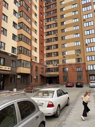4-к. квартира, 73,4 м², 3/18 эт.