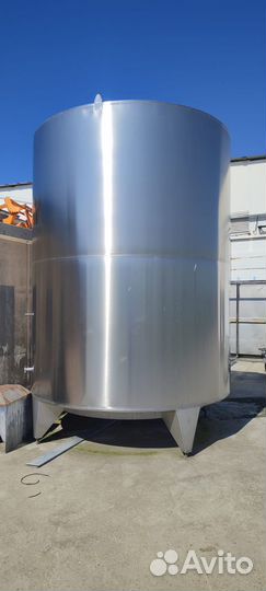 Емкость из нержавейки бу