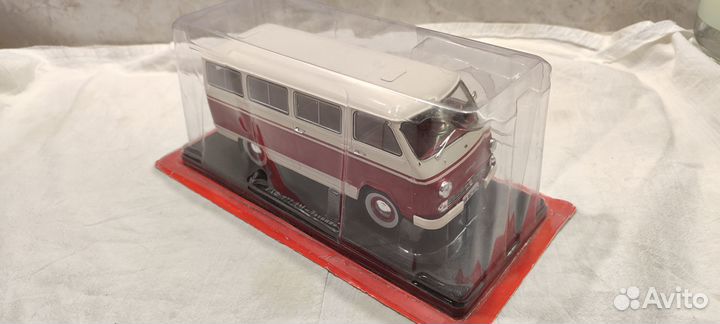 Модель Раф 977 литвия 1:24 ашет