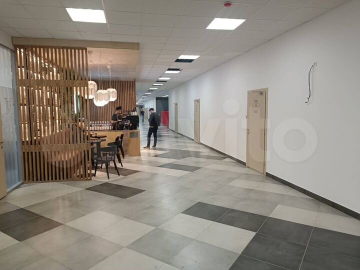 Офис для Престижной компании с ндс, 68.4 м²