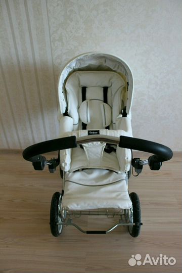 Продам коляску Emmaljunga Mondial Duo Combi