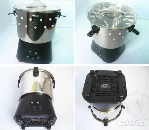 Перосъемная машина