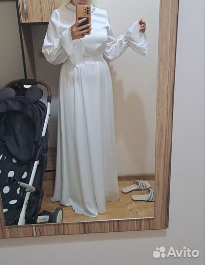 Платье