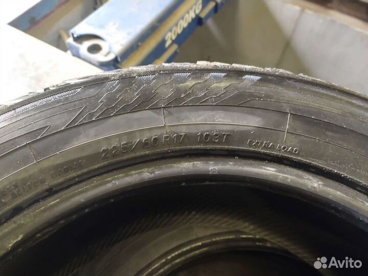 Yokohama A.DriveR1 225/60 R17 103T