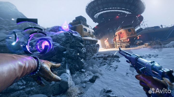 Sony PS5 диск Deathloop, абсолютно новый,запечатан