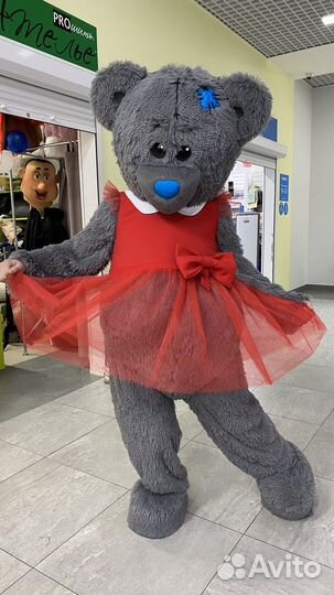 Мишка тедди ручная работа