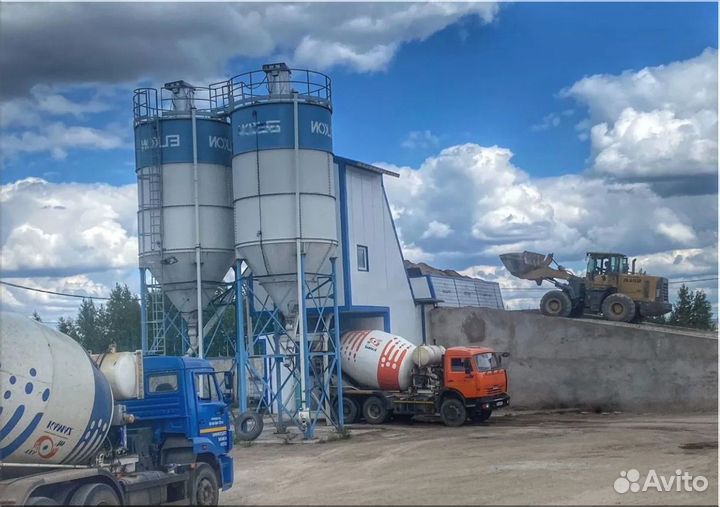 Бетон M100-M3646