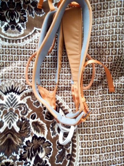 Обвязка страховочная Petzl