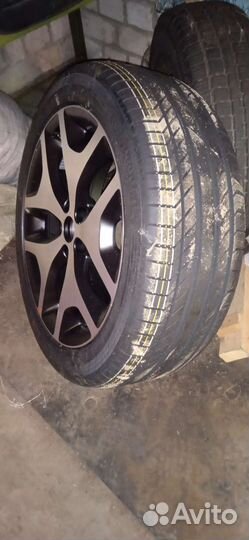 Continental ContiSportContact 5 245/45 R19