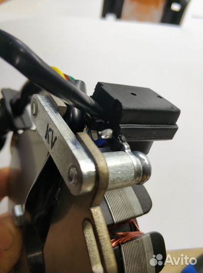 Зажигание на Иж/Ява работает без акб CDI