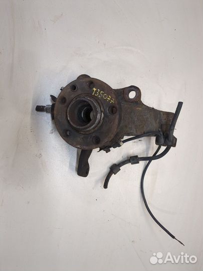 Ступица (кулак, цапфа) Seat Alhambra, 2008