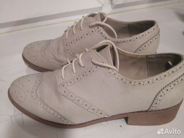 Ботинки женские