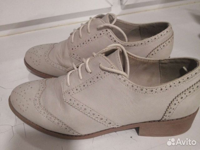 Ботинки женские