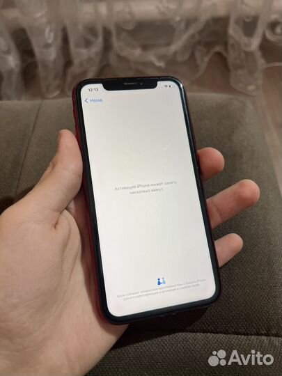 Телефон iPhone xr 64 gb