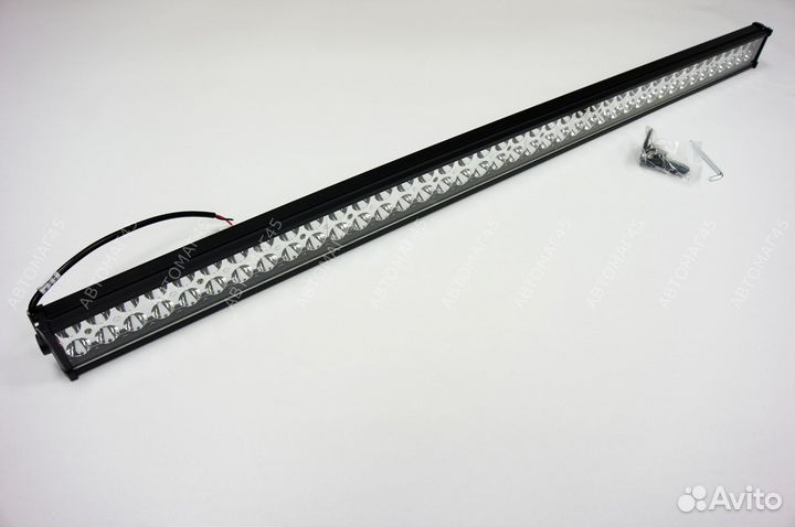 Светодиодная балка 240W рабочий свет 10-30V 6500K