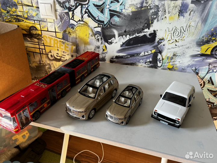 Развивающий автомобиль