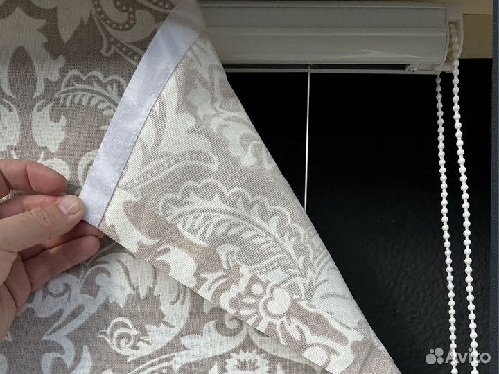 Римские шторы 