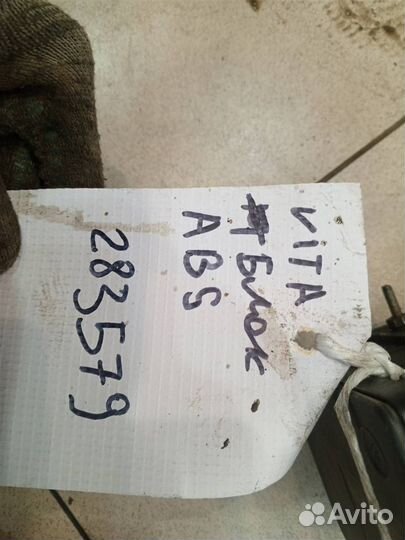 Блок ABS FAW Vita 2007-2010