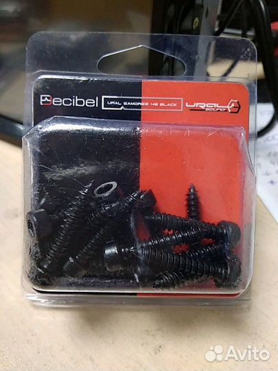 Саморез Ural для динамиков