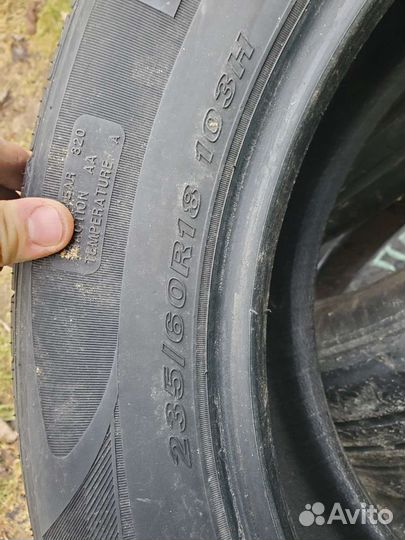 Nexen Winguard 235/60 R18