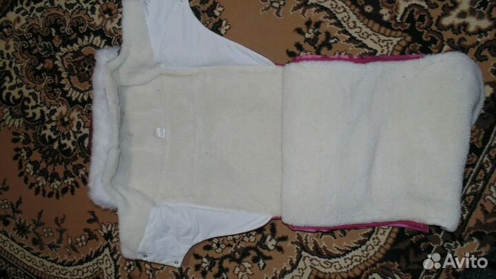 Зимний конверт