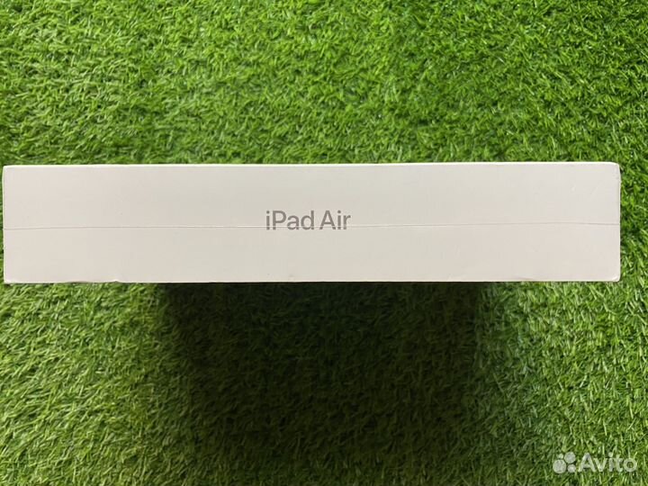 iPad Air 5 2022 10.9 256gb Wi-Fi+LTE Space Gray