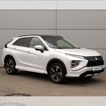 Mitsubishi Eclipse Cross 1.5 CVT, 2021, 27 832 км, с пробегом, цена 2 759 000 руб.