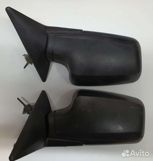 Зеркала на Приору / Priora