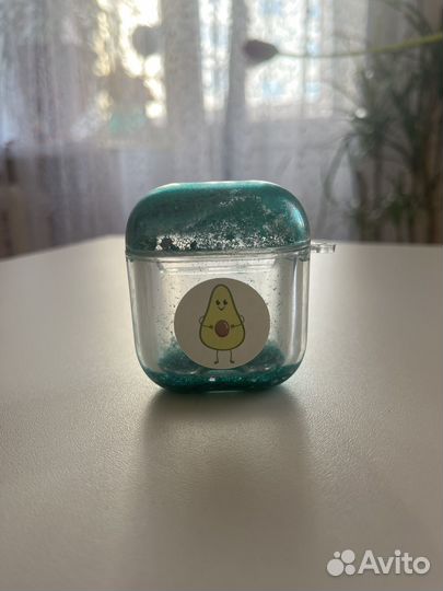 Чехол для airpods 2