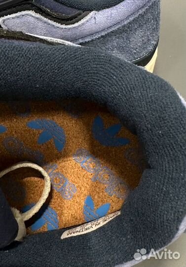 Кроссовки Adidas Forum Люкс