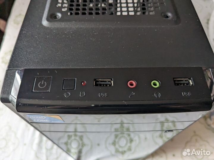 Корпус для пк Zalman