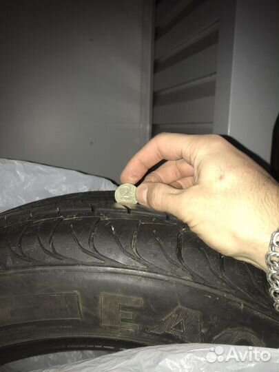 Goodyear Cargo G26 20.5/55 R16