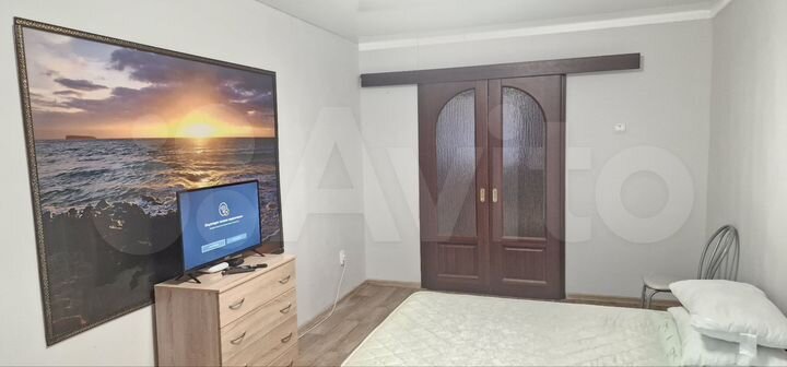 3-к. квартира, 64 м², 1/5 эт.