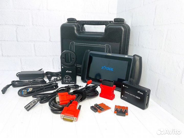 Программатор автомобильных ключей xtool IK618E