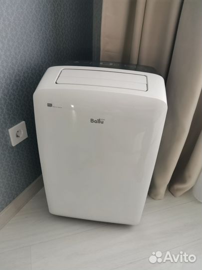 Мобильный кондиционер ballu