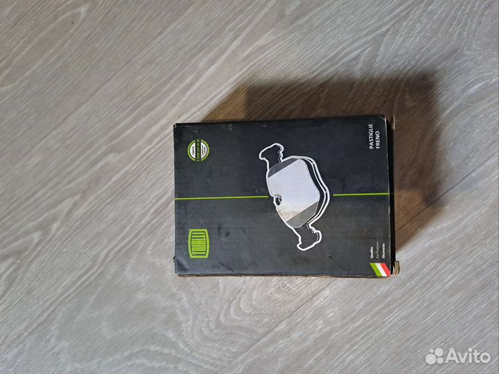 Тормозные колодки