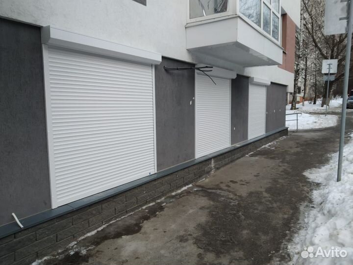 Рольставни Ярославль