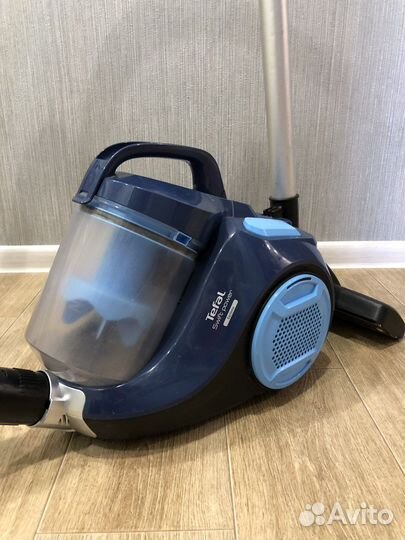 Пылесос tefal