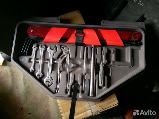 Набор ключей инструментов bmw e34 bmw e32 купить в Таганроге | Авито