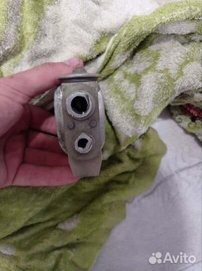 Клапан кондиционера