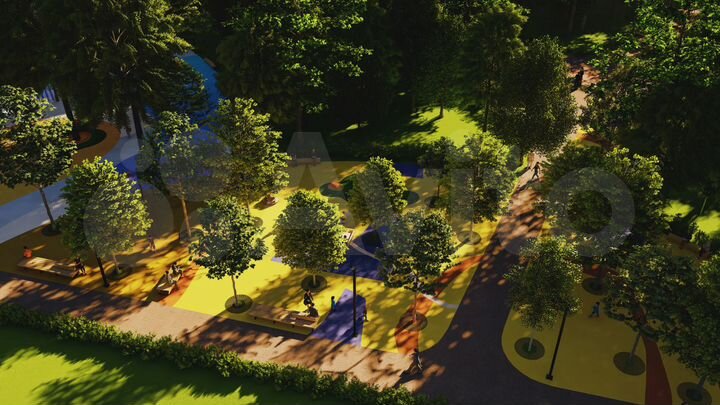 2-к. квартира, 44,4 м², 19/25 эт.