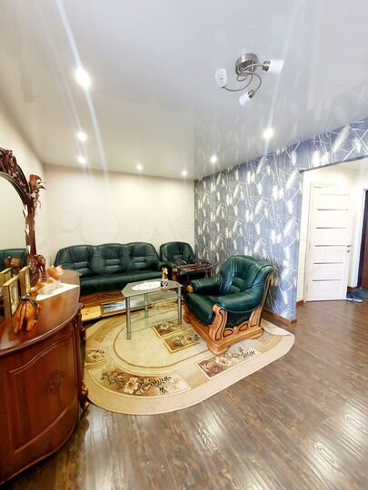 1-к. квартира, 43 м², 7/10 эт.